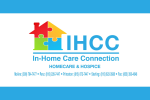 Sponsor Logo for In-Home Care Connection