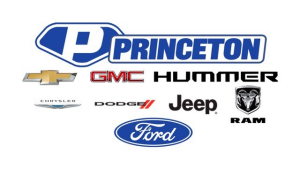 Sponsor Logo for Princeton Auto Group