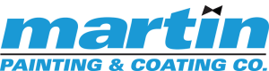 Sponsor Logo for Martin Painting & Coating