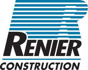 Sponsor Logo for Renier Construction