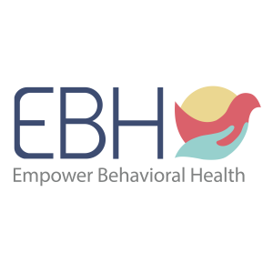 Sponsor Logo for Empower Behavioral Health