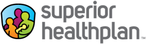 Sponsor Logo for Superior HealthPlan