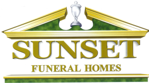 Sponsor Logo for Sunset Funeral Homes