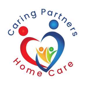 Sponsor Logo for Caring Partners Home Care
