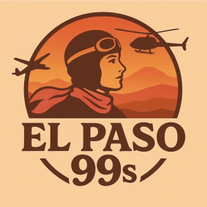 Sponsor Logo for The Ninety-Nines, El Paso Chapter
