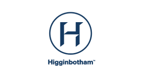 Sponsor Logo for Higginbotham