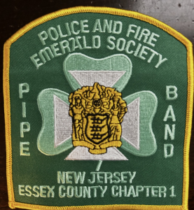 Sponsor Logo for Police and Fire Emerald Society