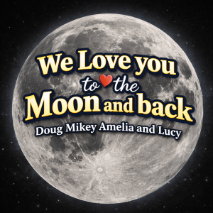 Sponsor Logo for Forever in our Hearts