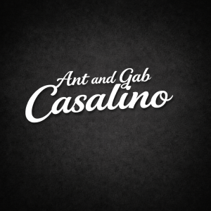 Sponsor Logo for Ant and Gab Casalino