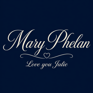 Sponsor Logo for Mary Phelan