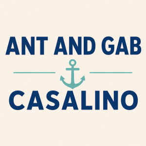 Sponsor Logo for Ant and Gab Casalino