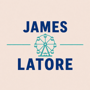 Sponsor Logo for James Latore