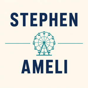 Sponsor Logo for Stephen Ameli