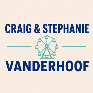 Sponsor Logo for Uncle Craig and Aunt Stephanie