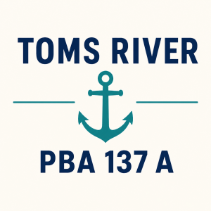Sponsor Logo for Toms River PBA