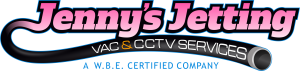 Sponsor Logo for Jenny's Jetting & Vac Services LLC