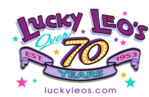 Sponsor Logo for Lucky Leo’s