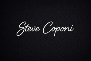 Sponsor Logo for Steve Coponi