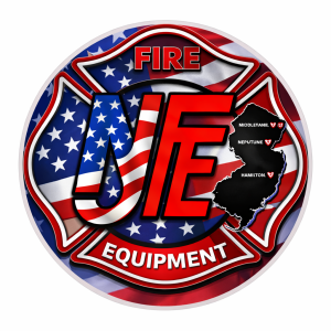 Sponsor Logo for New Jersey Fire Equipment