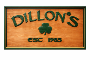 Sponsor Logo for Dillons