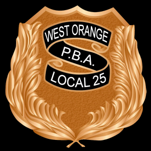 Sponsor Logo for West Orange PBA Local 25