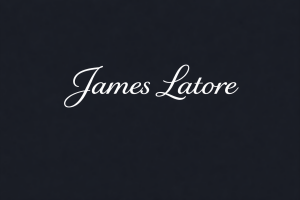Sponsor Logo for James Latore