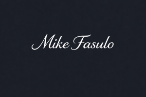 Sponsor Logo for Mike Fasulo