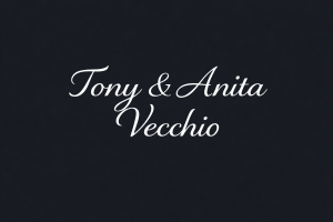 Sponsor Logo for Tony & Anita Vecchio
