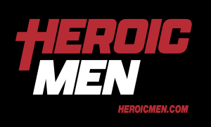 Sponsor Logo for Heroic Men