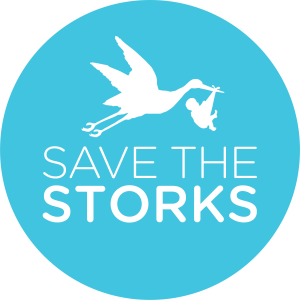Sponsor Logo for Save the Storks