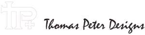 Sponsor Logo for Thomas Peters Design