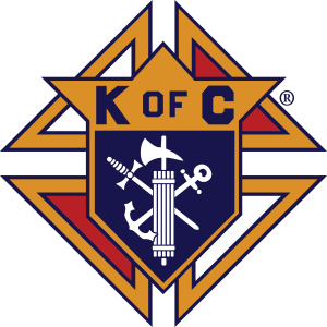 Sponsor Logo for Knights of Columbus