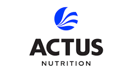 Sponsor Logo for Actus Nutrition