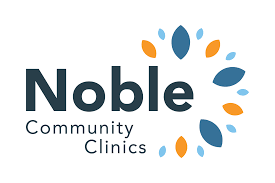 Sponsor Logo for Noble Community Clinics