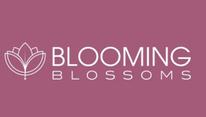 Sponsor Logo for Blooming Blossoms