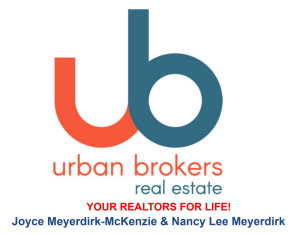 Sponsor Logo for Joyce Meyerdirk-McKenzie Urban Brokers, LLC