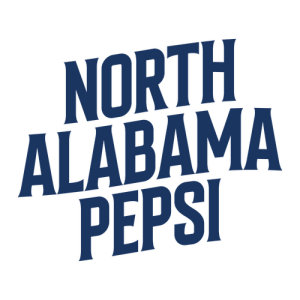 Sponsor Logo for North Alabama Pepsi