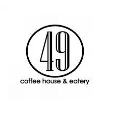 Sponsor Logo for 49 Coffee House and Eatery