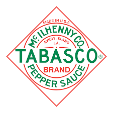 Sponsor Logo for Tabasco Hot Sauce