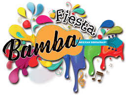 Sponsor Logo for Fiesta Bamba