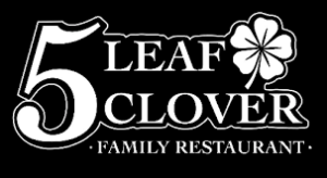 Sponsor Logo for Five Leaf Clover