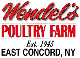 Sponsor Logo for Wendel's Poultry Farm