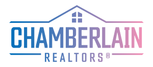 Sponsor Logo for Chamberlain Realtors - Coffee Sponsor