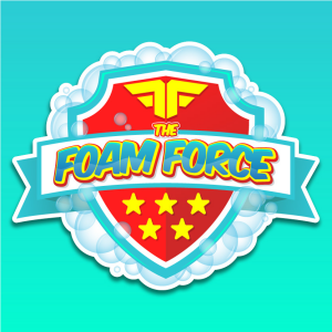 Sponsor Logo for The Foam Force