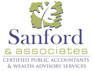 Sponsor Logo for Sanford & Associates