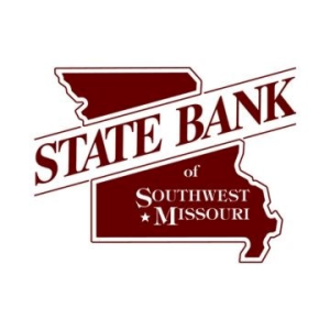 Sponsor Logo for State Bank Southwest Missouri