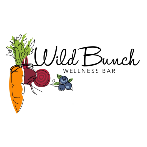 Sponsor Logo for Wild Bunch Wellness Bar