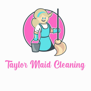 Sponsor Logo for Taylor Maid Cleaning