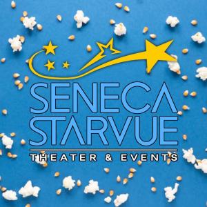 Sponsor Logo for Seneca Starvue Theater & Events