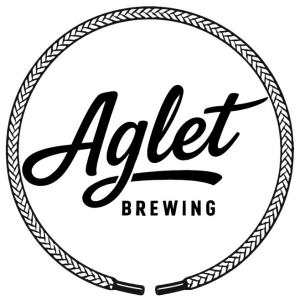 Sponsor Logo for Aglet Brewing